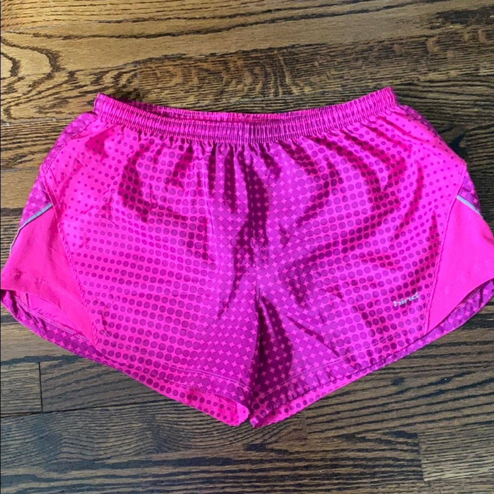 Great condition! Running shorts with liner